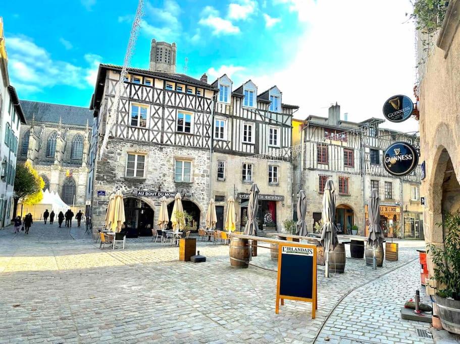 Superbe Centre Appartement Limoges