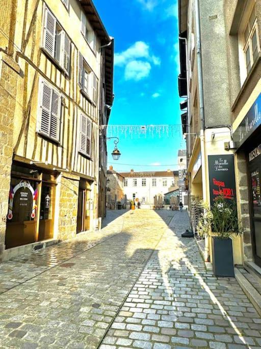 Appartement Superbe Centre Limoges